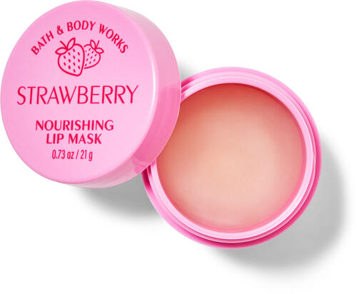 Strawberry Lip Mask