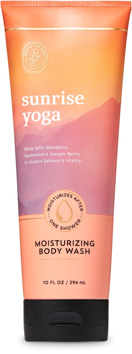 Sunrise Yoga Moisturizing Body Wash