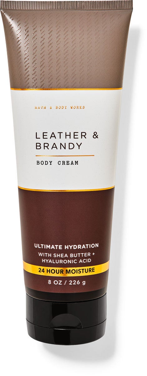 Leather &amp;amp; Brandy Ultimate Hydration Body Cream