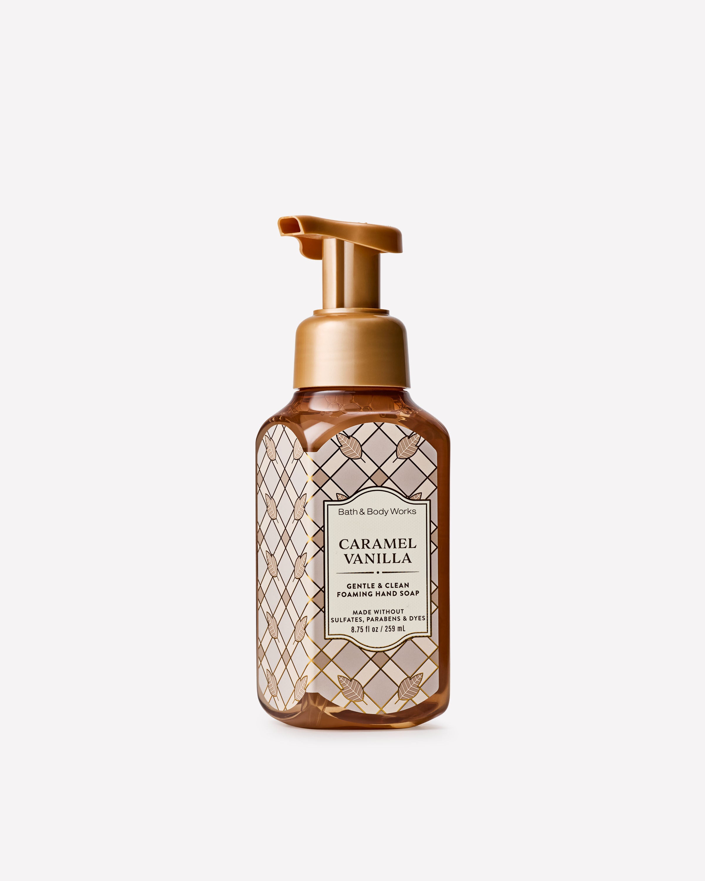 Cozy Sunday Night Foaming Hand Soap | Bath & Body Works