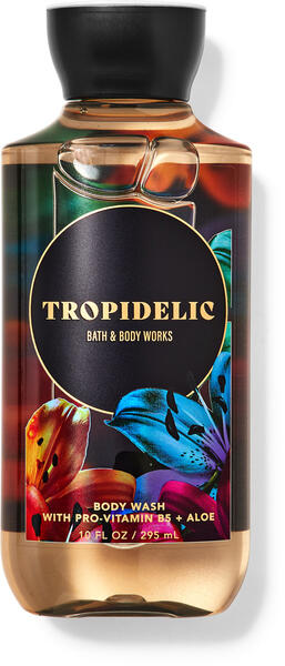 Tropidelic Body Wash