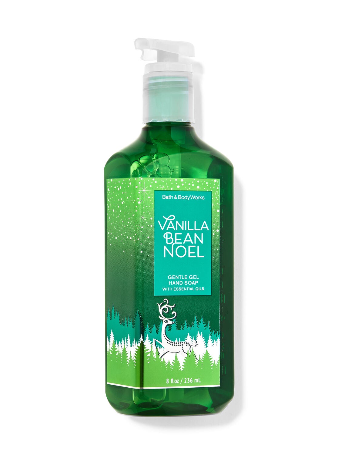 Vanilla Bean Noel Gentle Gel Hand Soap