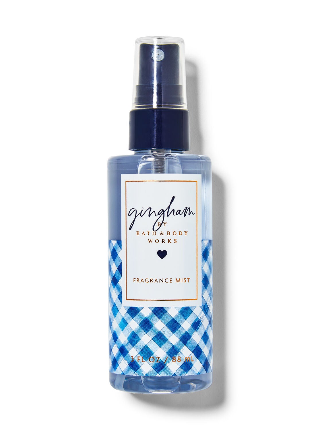 Gingham Travel Size Fine Fragrance Mist