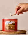 Farmhouse Pumpkin & Spice 3-Wick Candle