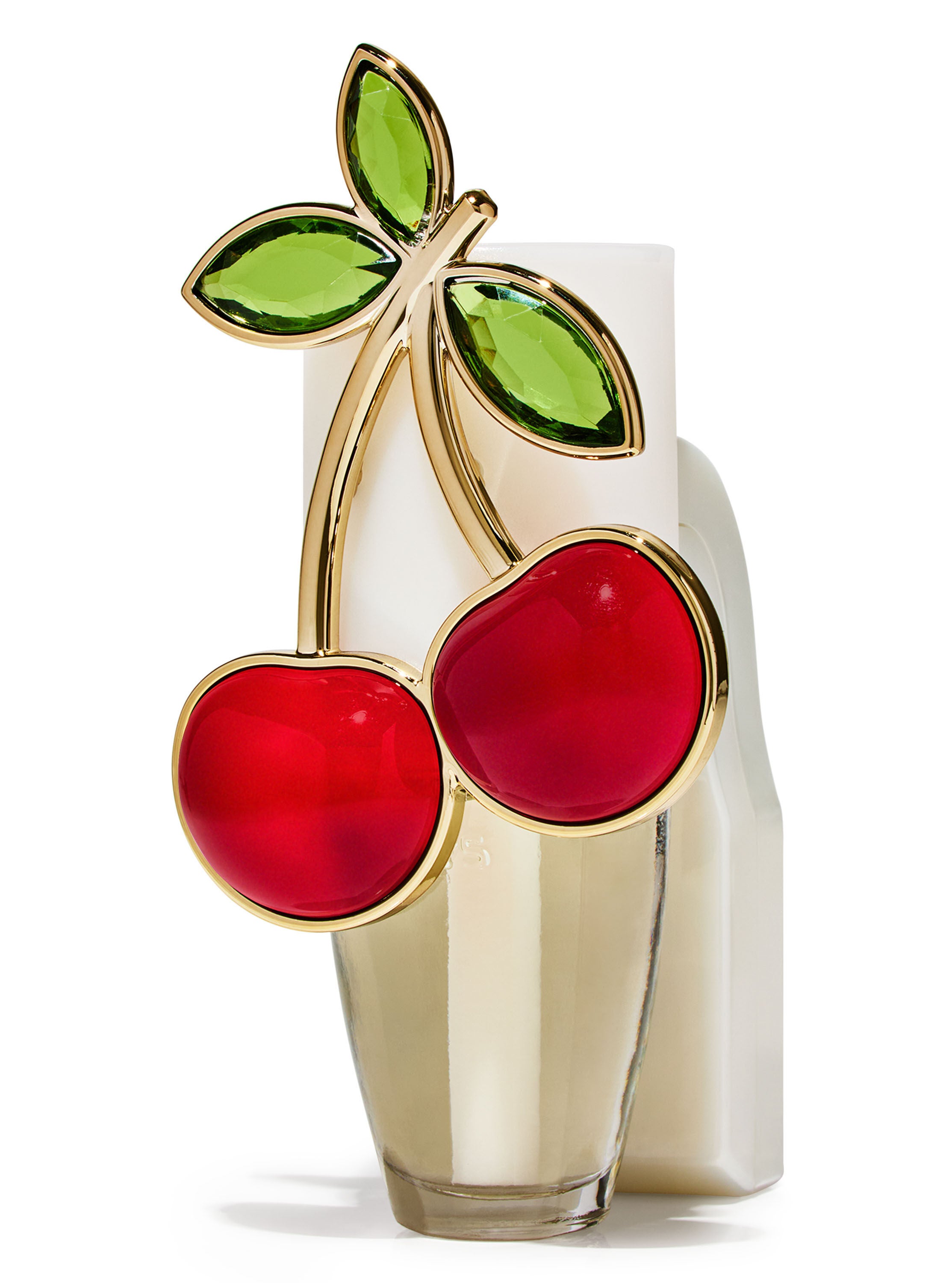 Cherry Cuff Wallflowers Scent Control™ Nightlight Fragrance Plug