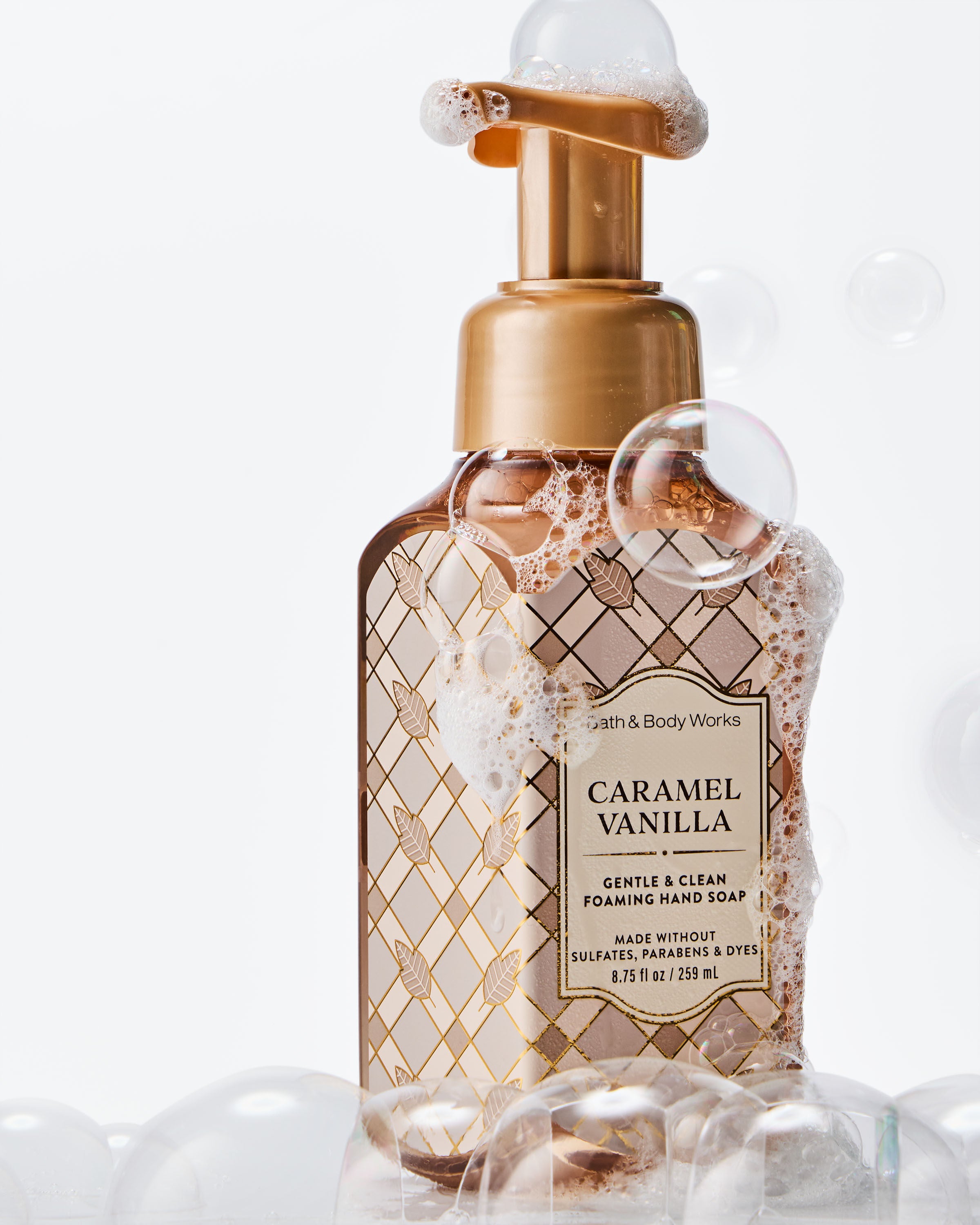 Cozy Sunday Night Foaming Hand Soap | Bath & Body Works