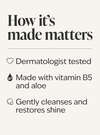 Champagne Toast Moisturizing Shampoo