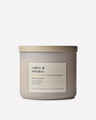 Coffee & Whiskey 3-Wick Candle