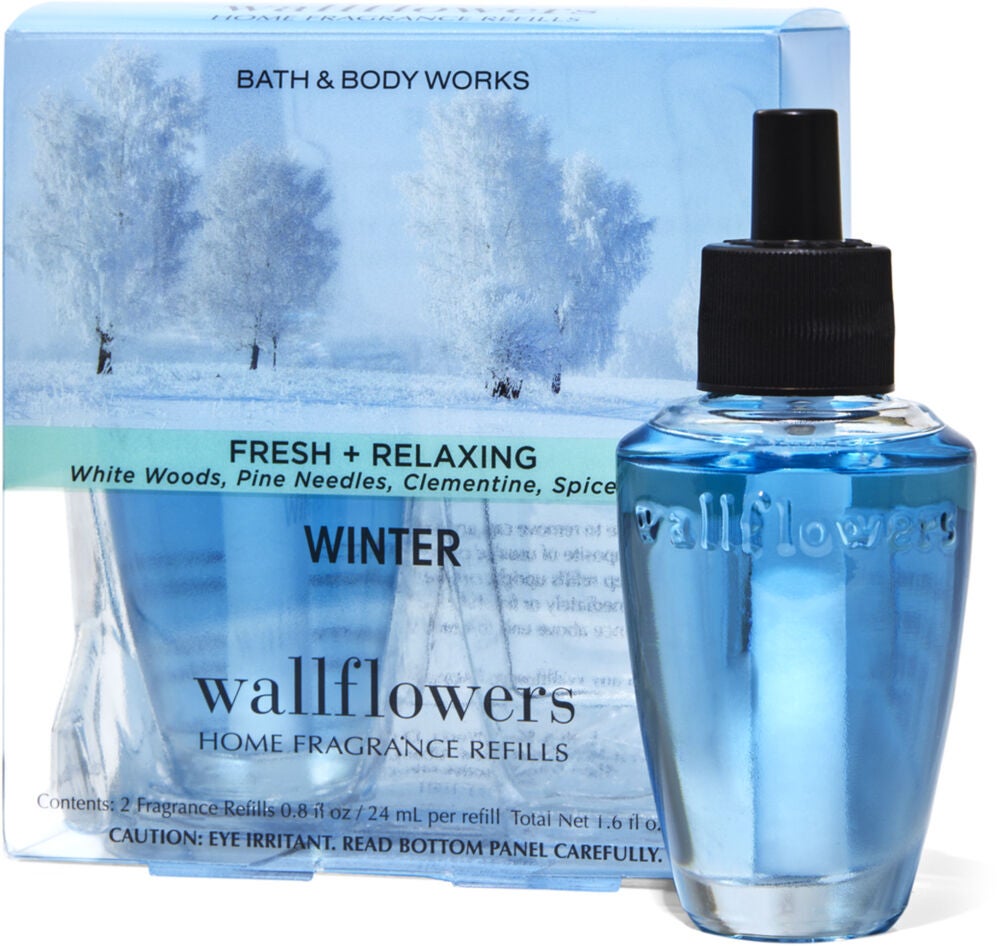 Wallflowers Fragrance Plugs & Scent Refills – Bath & Body Works