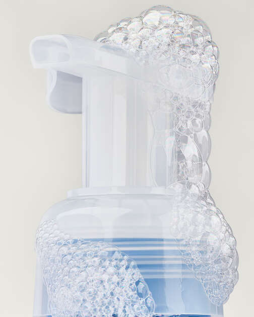 Sea Salt Cliffs Gentle & Clean Foaming Hand Soap
