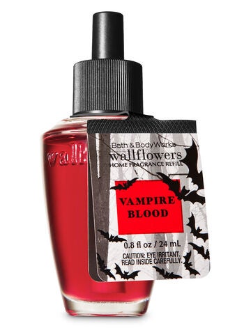 Vampire Blood Wallflowers Fragrance Refill | Bath & Body Works