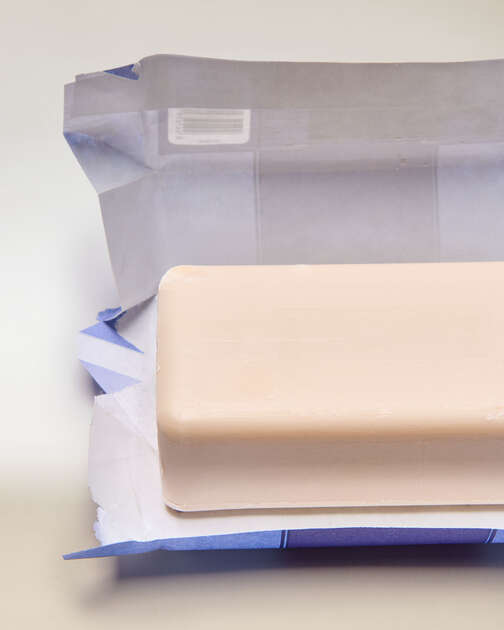 Lavender Vanilla Shea Butter Cleansing Bar