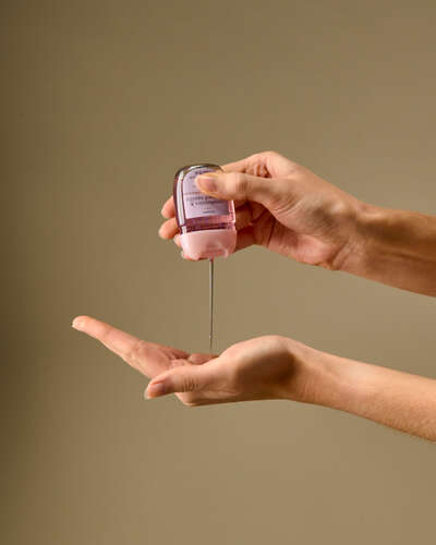 Raspberries & Whipped Vanilla PocketBac Hand Sanitizer