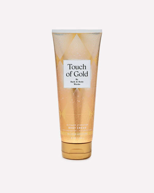 Touch of Gold Ultimate Hydration Body Cream