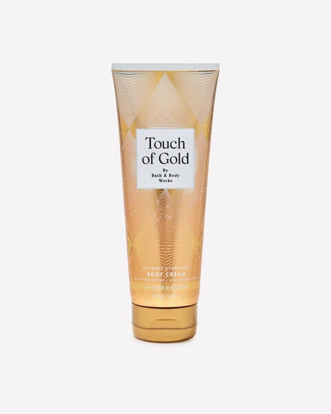 Touch of Gold Ultimate Hydration Body Cream