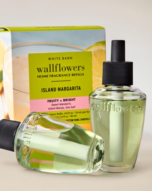 Island Margarita Wallflowers Refills 2-Pack