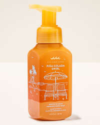 Piña Colada Swirl Gentle & Clean Foaming Hand Soap