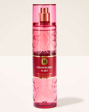 Strawberry Flirt Fine Fragrance Mist