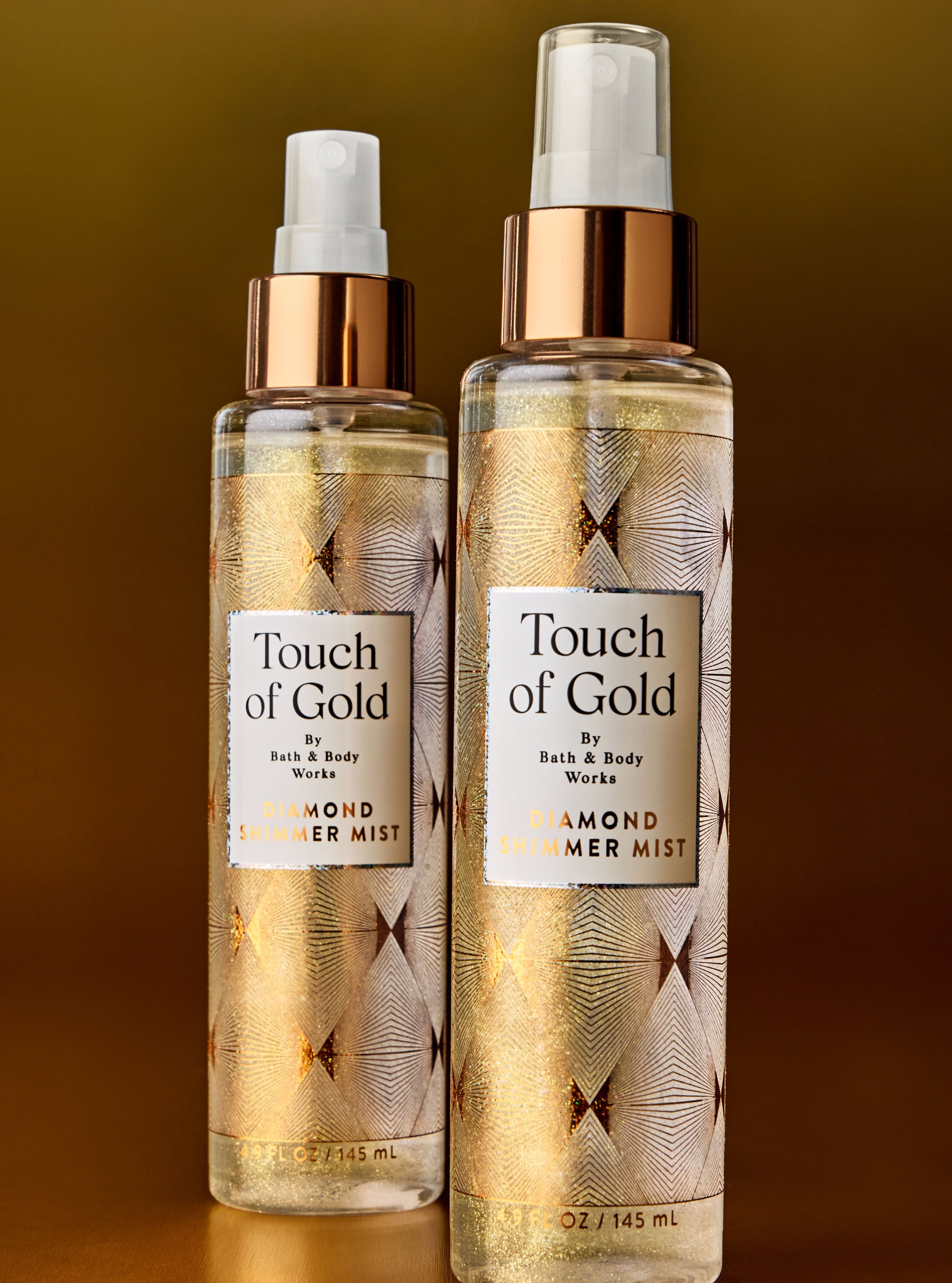 Touch of Gold Body Cream | Bath & Body Works