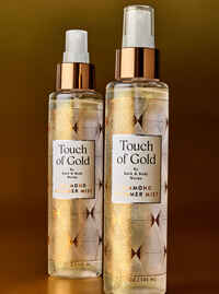 Touch of Gold Diamond Shimmer Mist