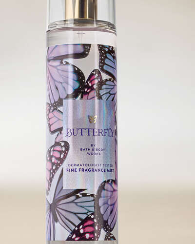 Butterfly Fine Fragrance Mist