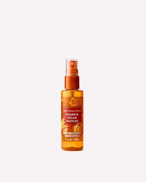 Pumpkin Pecan Waffles Hand Sanitizer Spray