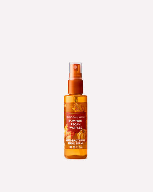 Pumpkin Pecan Waffles Hand Sanitizer Spray