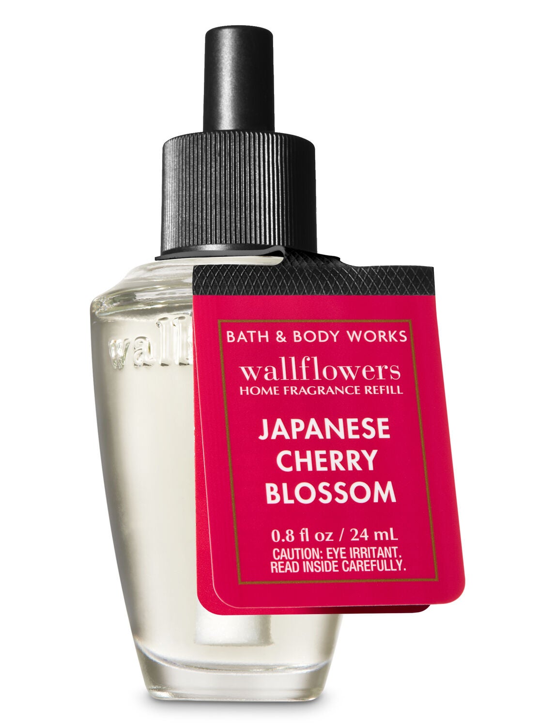 Signature Collection Japanese Cherry Blossom Wallflowers Fragrance Refill - Bath And Body Works