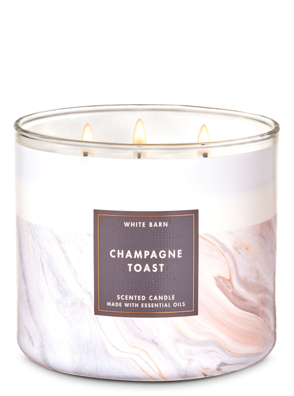 3-Wick Scented Candles - Bath & Body Works