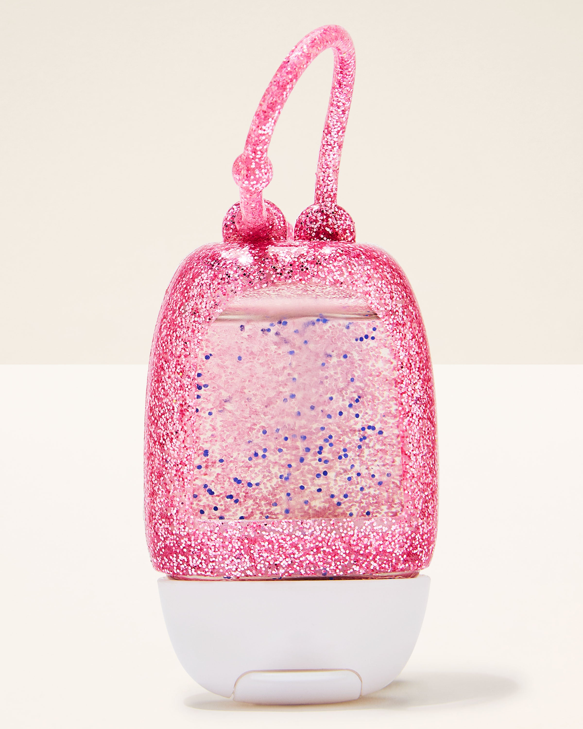 Pink Glitter PocketBac Holder | Bath & Body Works