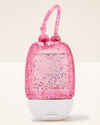 Pink Glitter PocketBac Holder