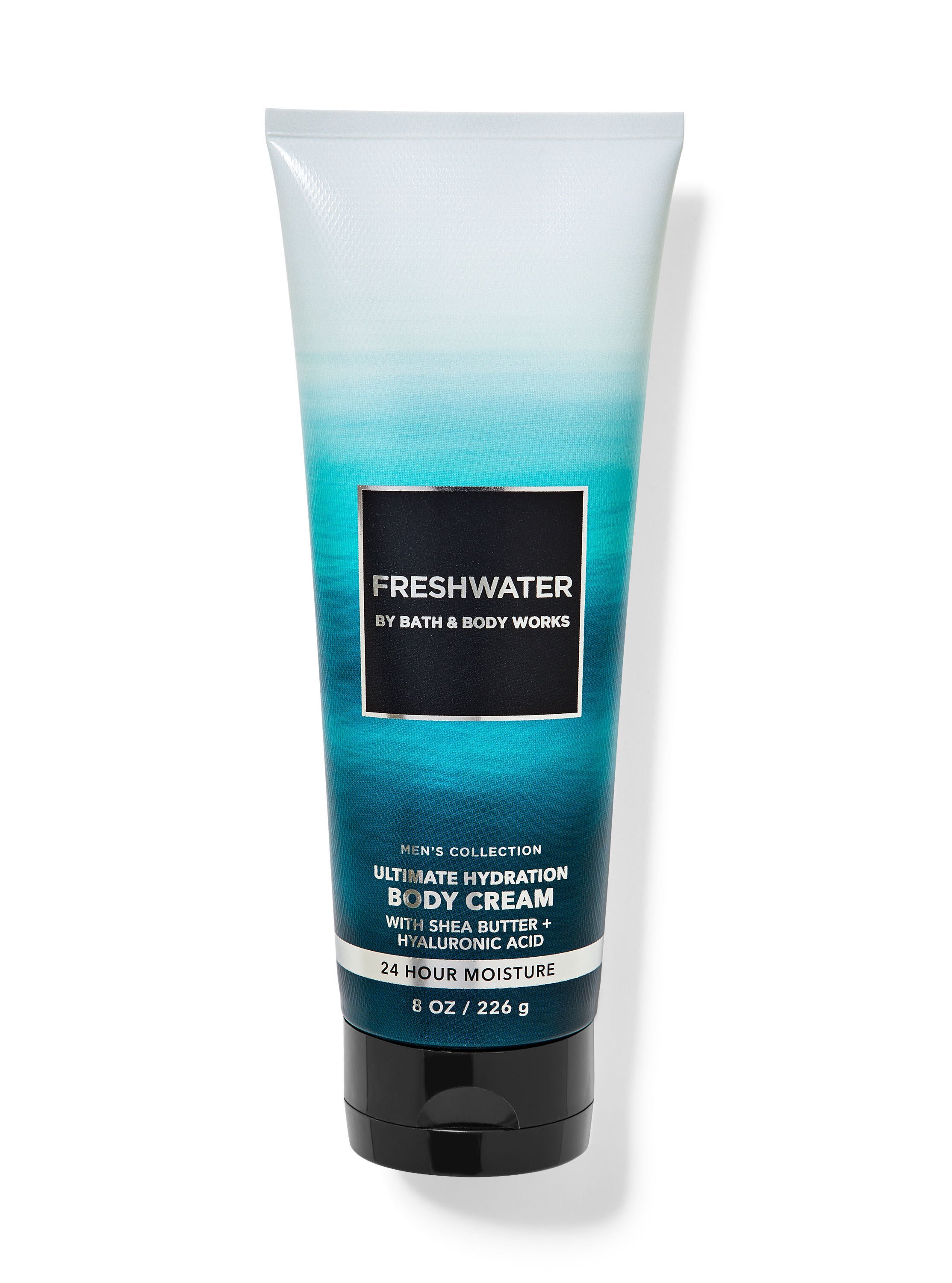 Freshwater Ultimate Hydration Body Cream