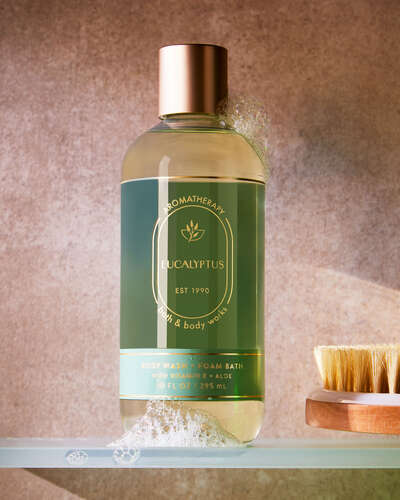 Eucalyptus Body Wash & Foam Bath