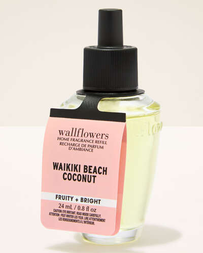 Waikiki Beach Coconut Wallflowers Fragrance Refill