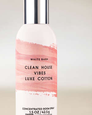 Clean House Vibes - Luxe Cotton Concentrated Room Spray