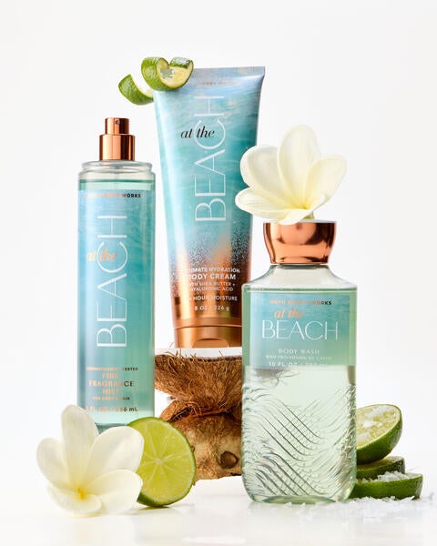 At the Beach Fine Fragrance Mist
