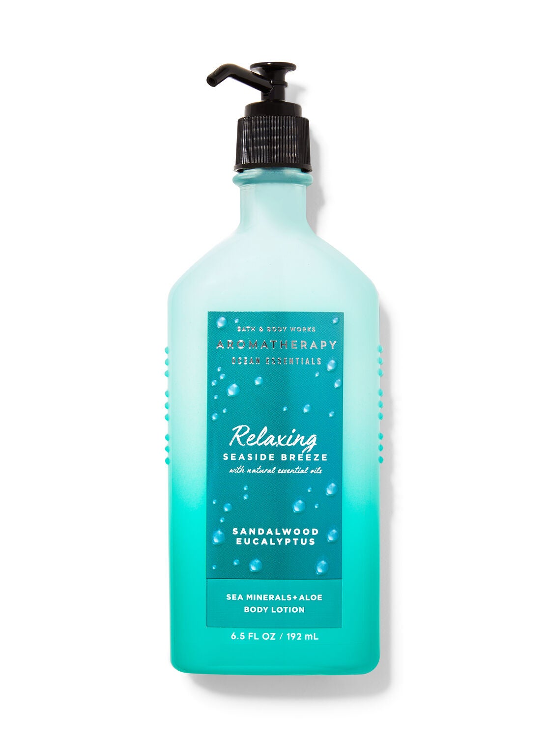 Sandalwood Eucalyptus Body Lotion