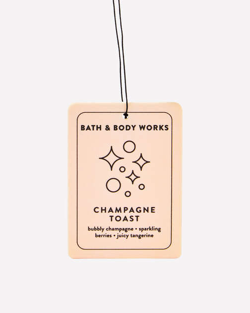 Champagne Toast Hanging Fragrance Diffuser