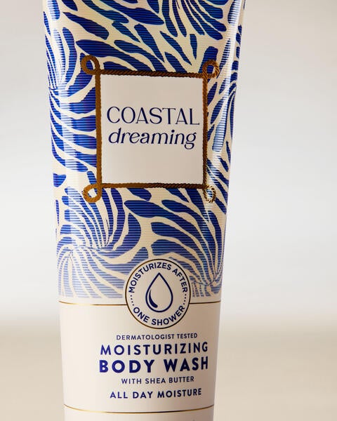 Coastal Dreaming Moisturizing Body Wash