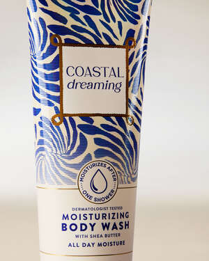 Coastal Dreaming Moisturizing Body Wash