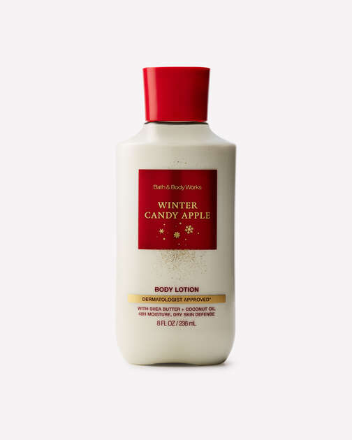 Winter Candy Apple Body Lotion