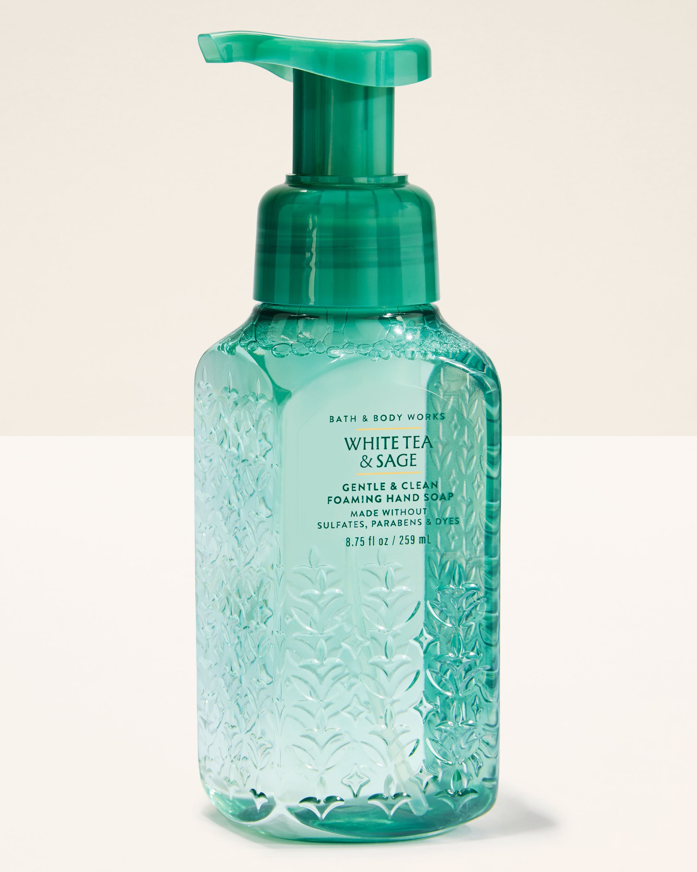 White Tea & Sage Foaming Hand Soap | Bath & Body Works