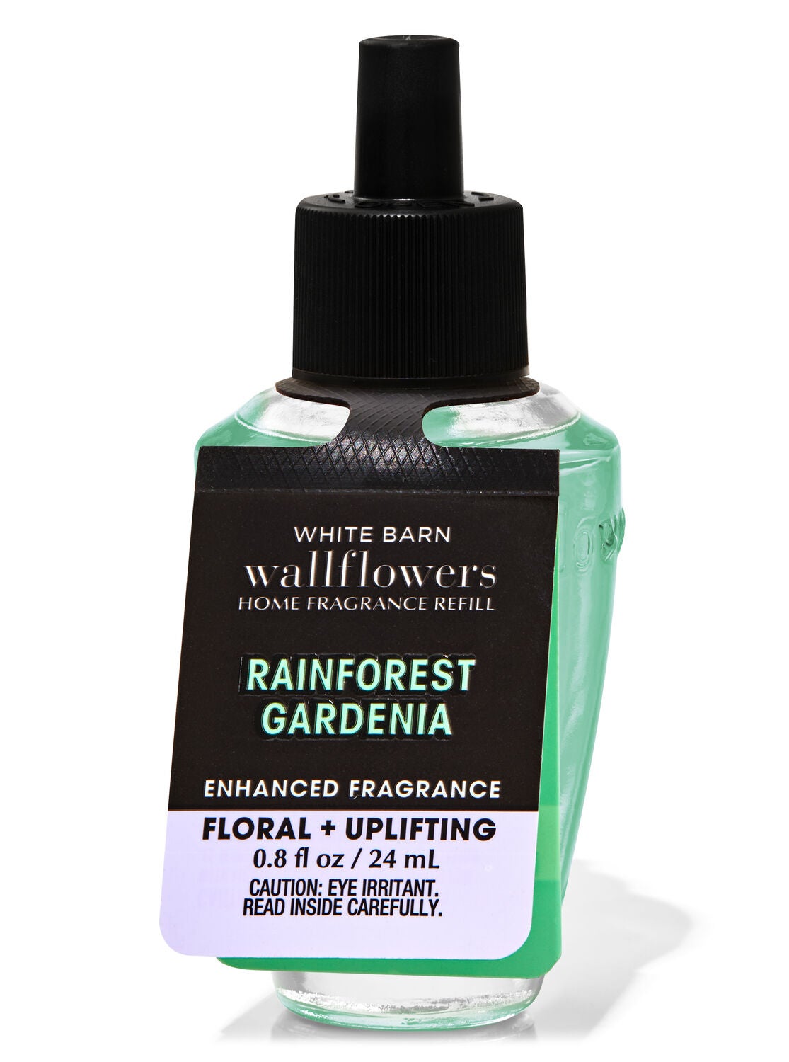 1 Bath & Body Works RAINFOREST GARDENIA Large 3-Wick Scented Candle 14.5 oz 