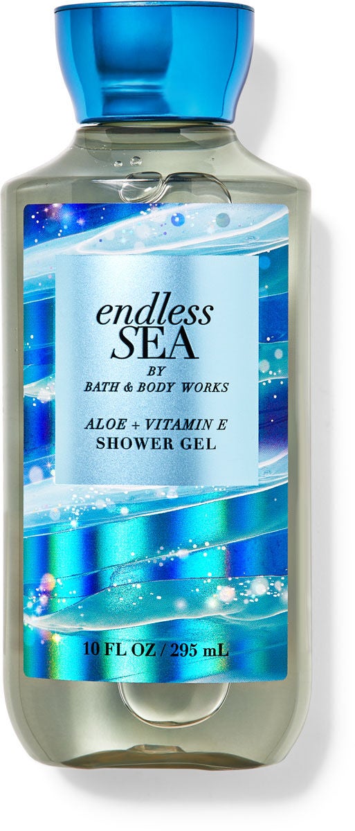 Endless Sea Shower Gel