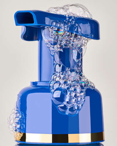 Snow White Gentle & Clean Foaming Hand Soap