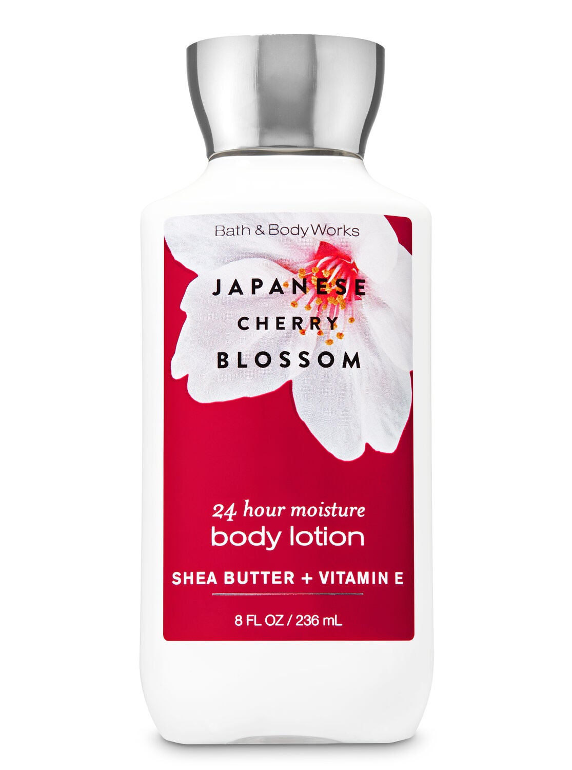 Signature Collection Japanese Cherry Blossom Super Smooth Body Lotion - Bath And Body Works