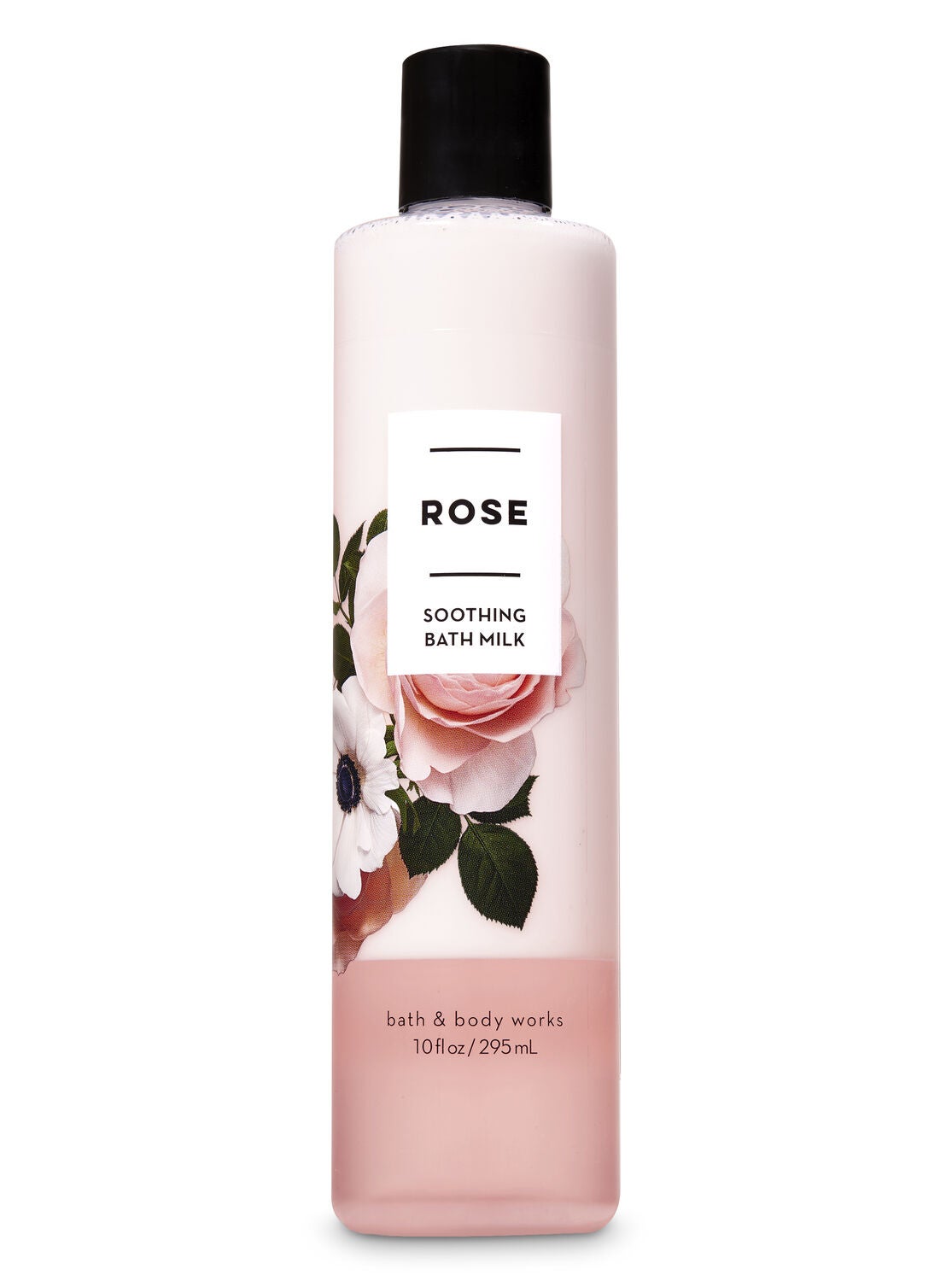 Rose Soothing Bath Milk - Bath And Body Works
