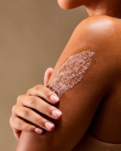 Warm Vanilla Sugar Creamy Body Scrub