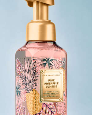 Pink Pineapple Sunrise Gentle & Clean Foaming Hand Soap
