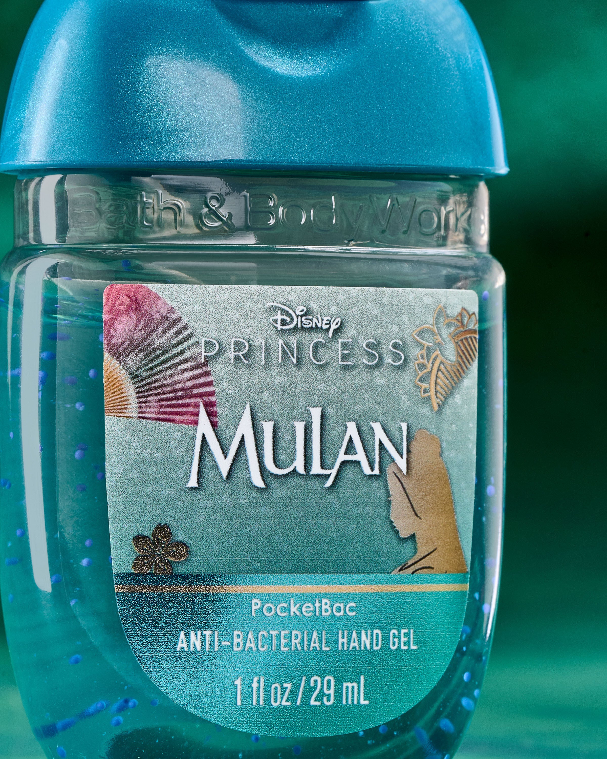 【ムーラン】Bath&bodyworks ハンドサニタイザーケースセット Mulan PocketBac Hand Sanitizer | Bath & Body Works